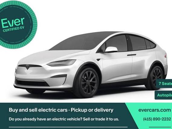 TESLA MODEL X 2023 7SAXCAE54PF377641 image TESLA MODEL X 2023 7SAXCAE54PF377641 image